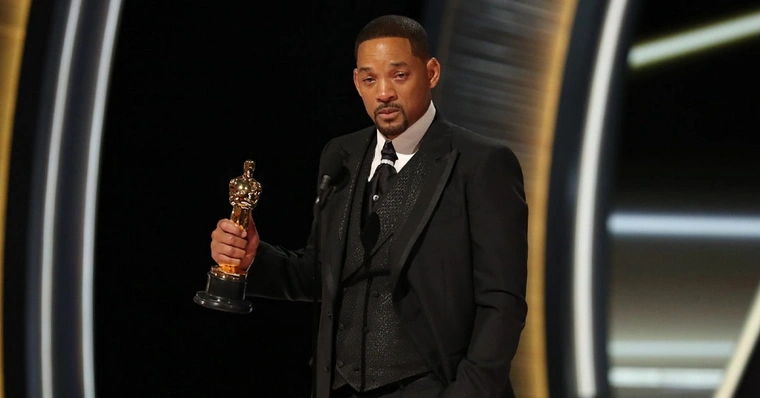 Academia admite que errou sobre tapa de Will Smith no Oscar