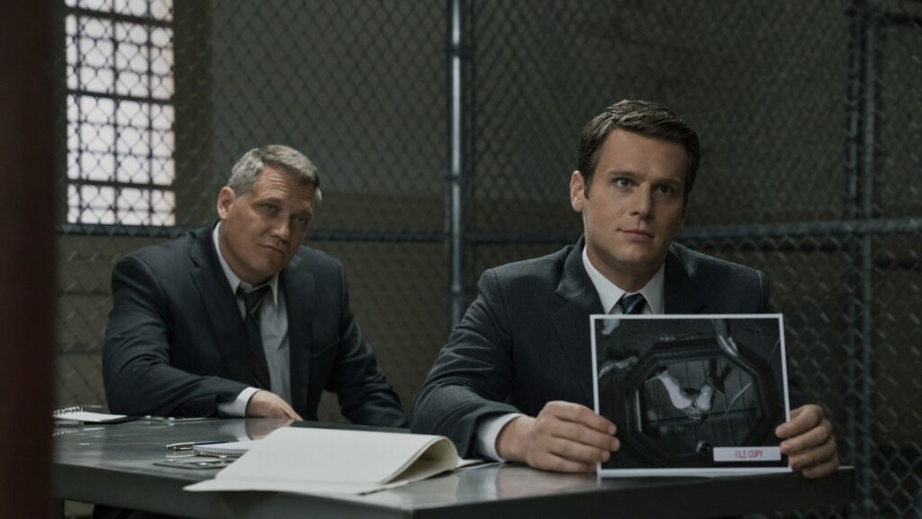 Diretor de Mindhunter confirma cancelamento da série