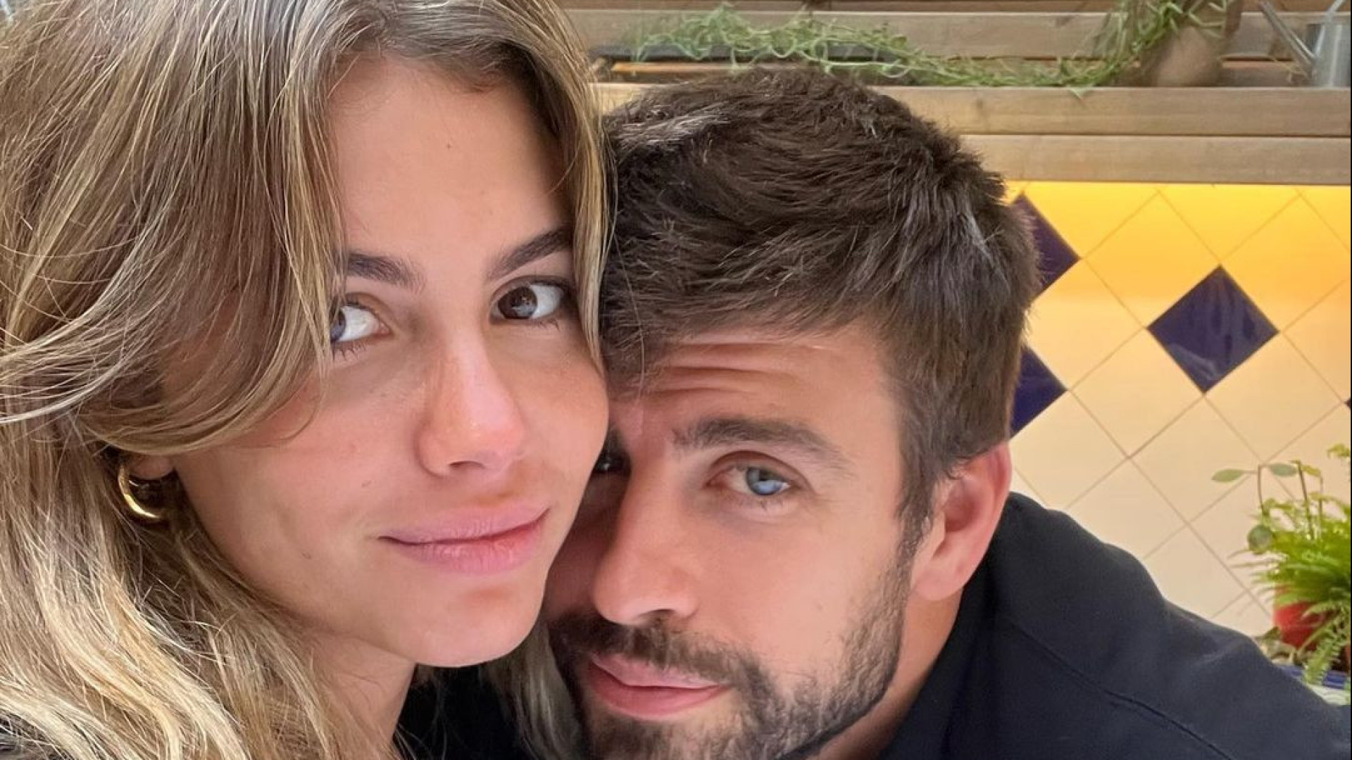 Tio da namorada de Gerard Piqué diz que sobrinha não foi hospitalizada