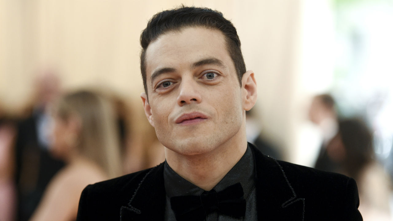 Rami Malek vai estrelar longa de diretor de Black Mirror