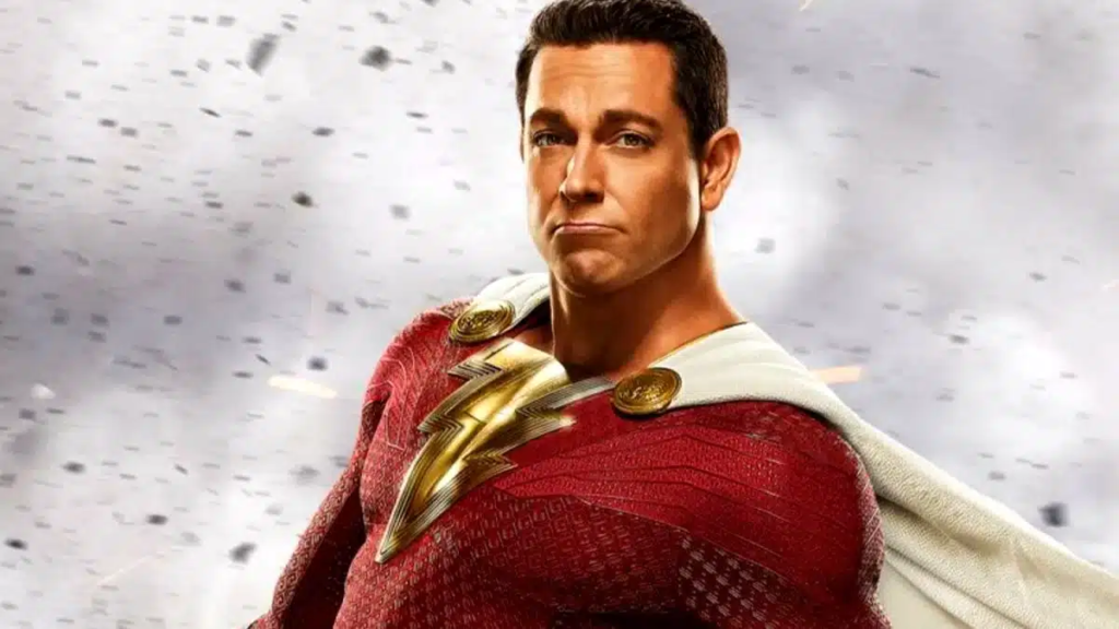 Shazam pode ter mais filmes, confirma diretor