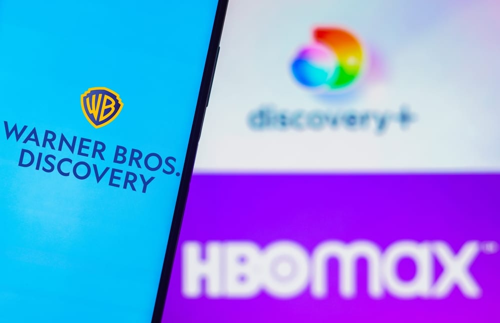 Warner seguirá com fusão entre HBO Max e Discovery+