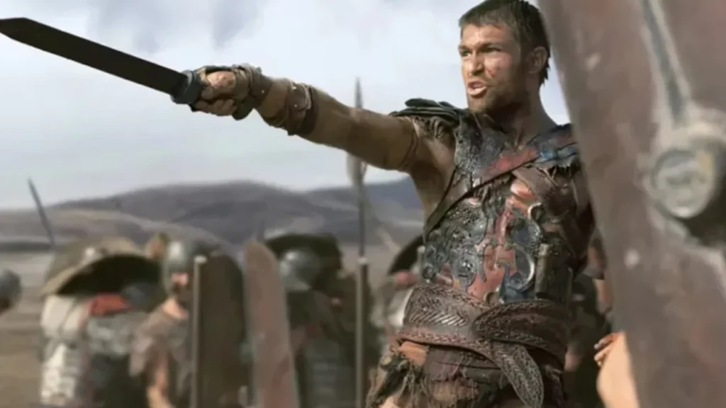 Spartacus vai ganhar revival pelo Starz com o criador original