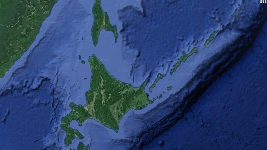 Terremoto de magnitude 6,1 atinge a ilha de Hokkaido, no Japão