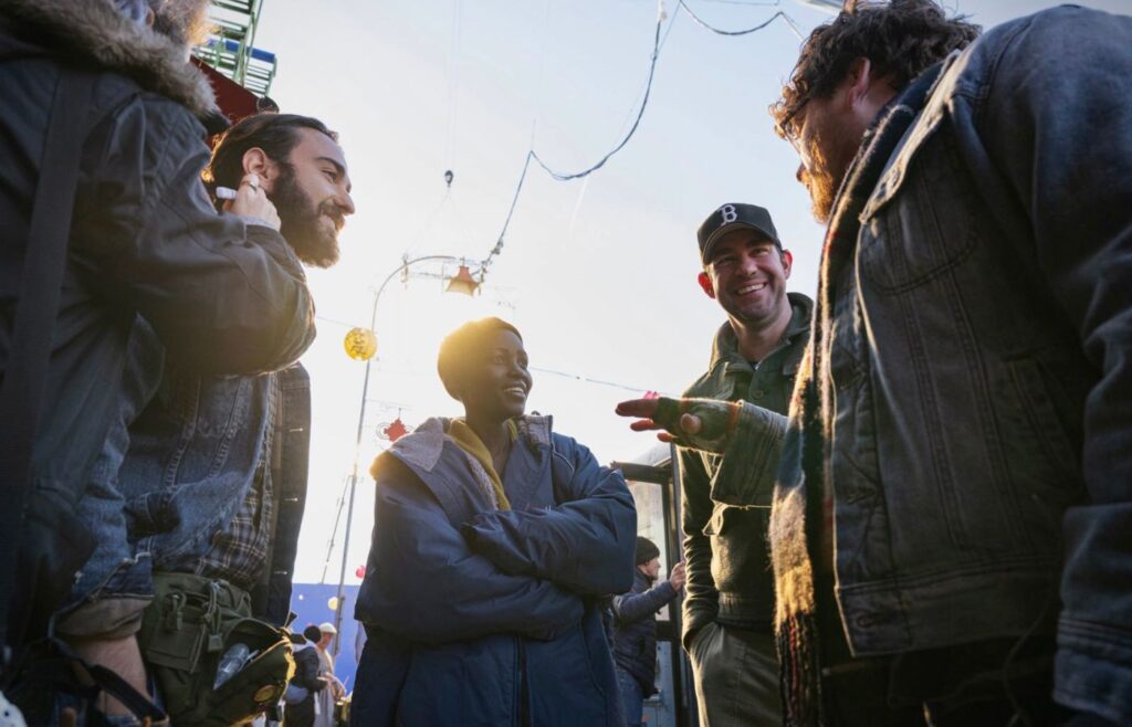 Um Lugar Silencioso 3 começa filmagens