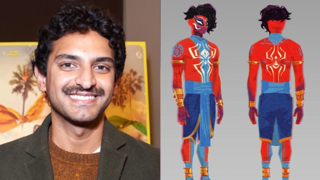 Homem-Aranha: Através do Aranhaverso: Karan Soni é confirmado ao elenco