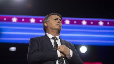 Ex-presidente Bolsonaro admite possibilidade de ficar inelegível