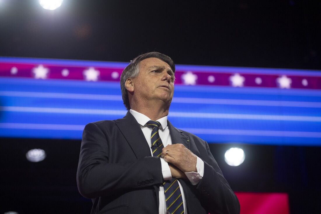 Ex-presidente Bolsonaro admite possibilidade de ficar inelegível