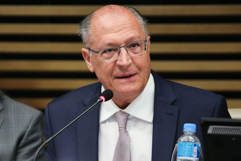 Em encontro, Alckmin fala sobre escolha de novo superintendente da Suframa