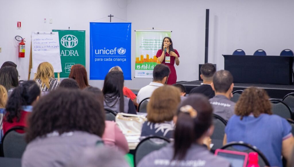 Prefeitura realiza o 1º Encontro Municipal de Segurança Alimentar e Nutricional no Contexto de Situações de Emergências e Crises Humanitárias