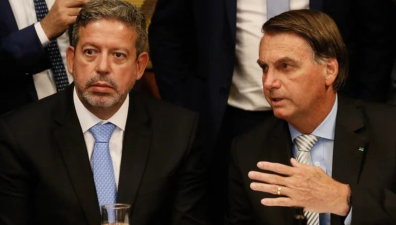 É lógico que Bolsonaro perdeu tamanho, diz Lira