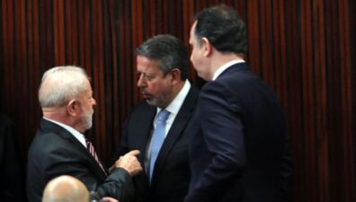Lira diz que Lula ainda não tem votos no Congresso para aprovar reformas econômicas