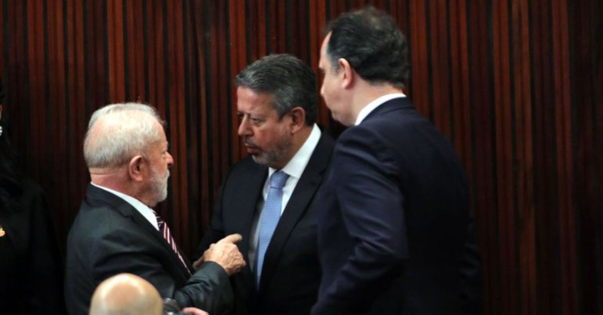 Lira diz que Lula ainda não tem votos no Congresso para aprovar reformas econômicas