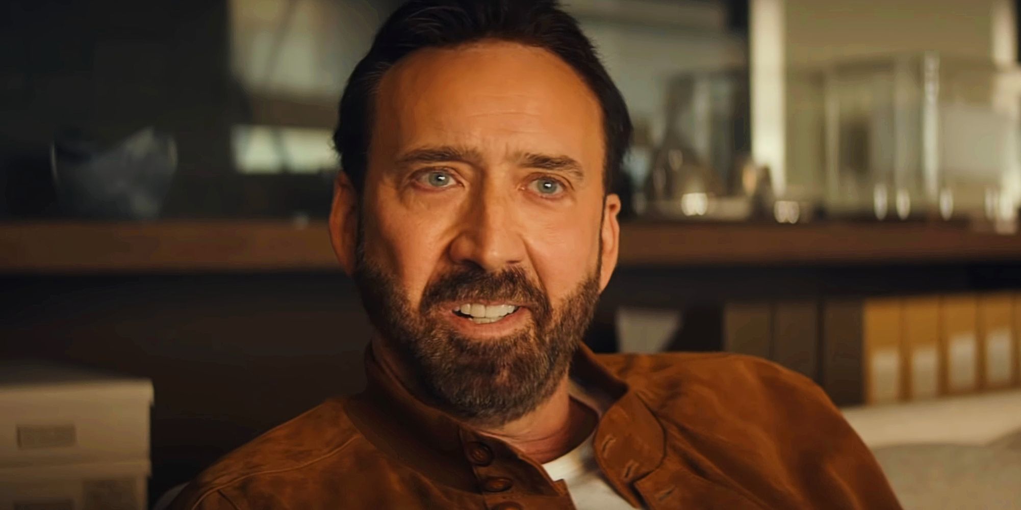 Nicolas Cage revela que gostaria de interpretar Espectro nas telonas