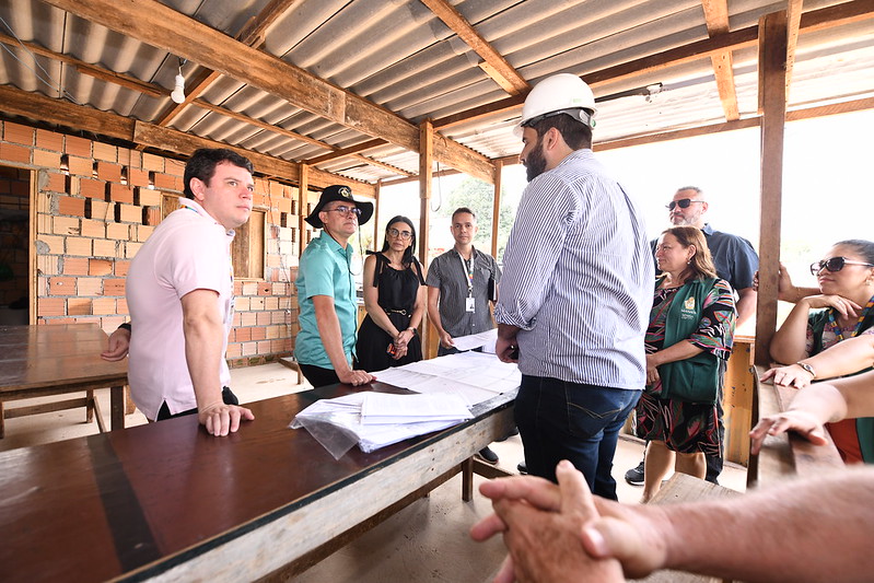 Vereadores aprovam prefeitura contratar recursos voltados à ampliação de pacote de obras