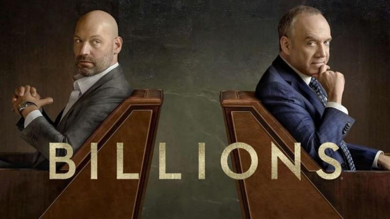 Série Billions vai terminar na sétima temporada