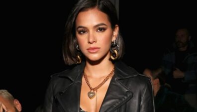 Bruna Marquezine rebate fã que pede gravidez da atriz