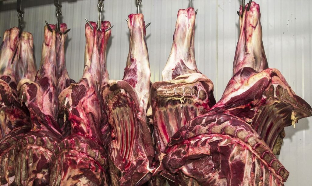 Quatro países retiram embargo à carne brasileira após China