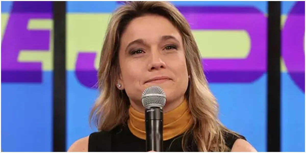 Fernanda Gentil Confirma Saída Da Globo Portal Da Marcela Rosa 7876