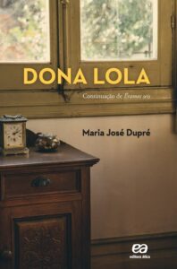 Livro Dona Lola