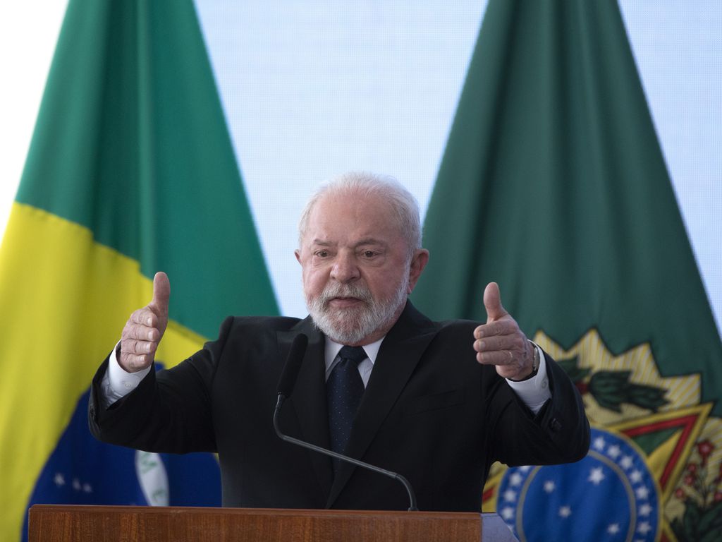 Ausência de Lula frustra empresários em viagem à China