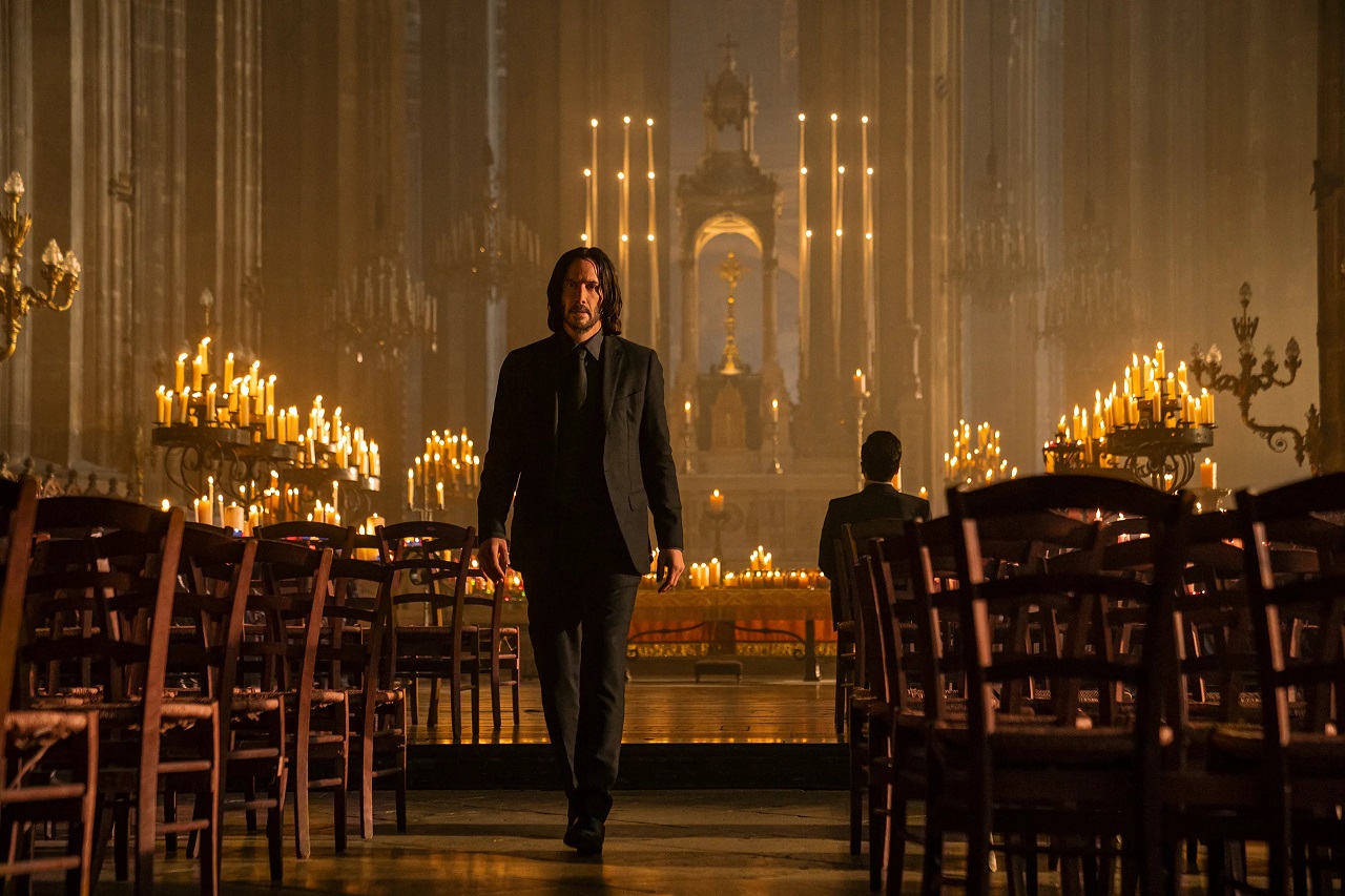 John Wick 4 supera Shazam! 2 e assume topo da bilheteria estadunidense