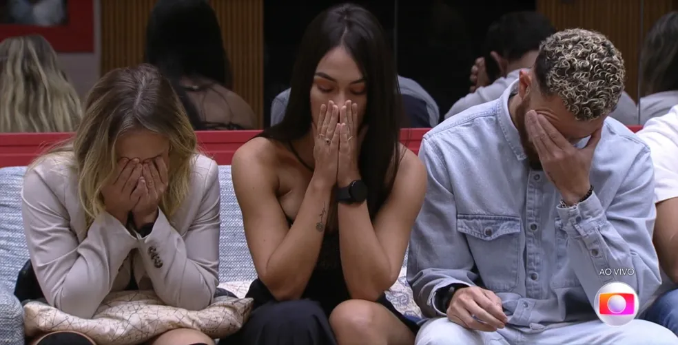 Larissa é a 9ª eliminada do BBB23