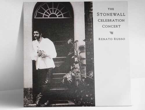 Álbum clássico de Renato Russo, “Stonewall Celebration Concert” ganha edição especial e comemorativa