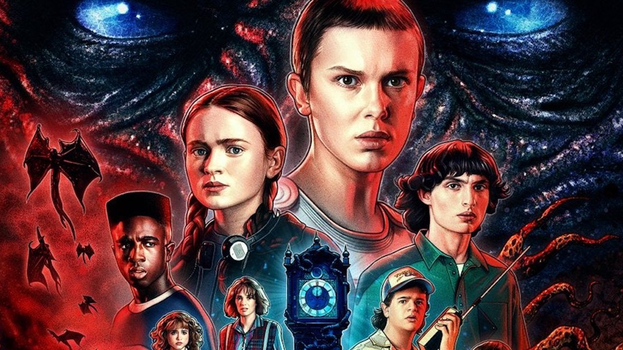 5ª temporada de Stranger Things inicia gravações em junho