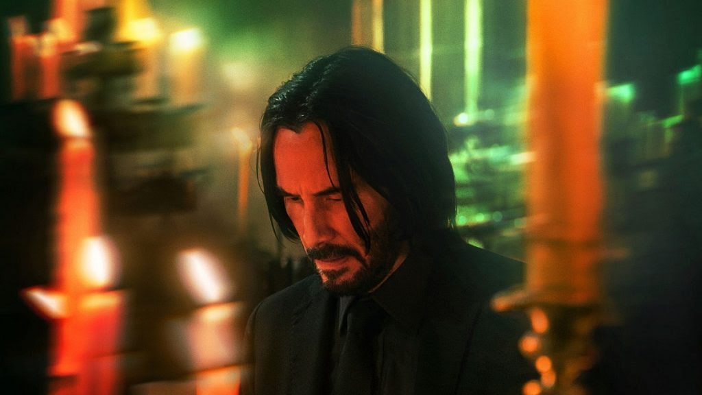 UCI inicia a pré-venda de "John Wick 4: Baba Yaga"