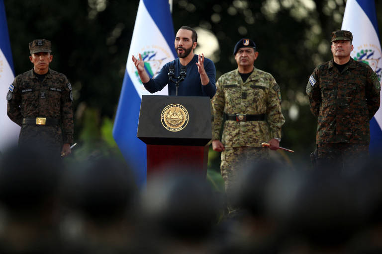 O maior jornal de El Salvador, denuncia ameaças do governo e foge para Costa Rica