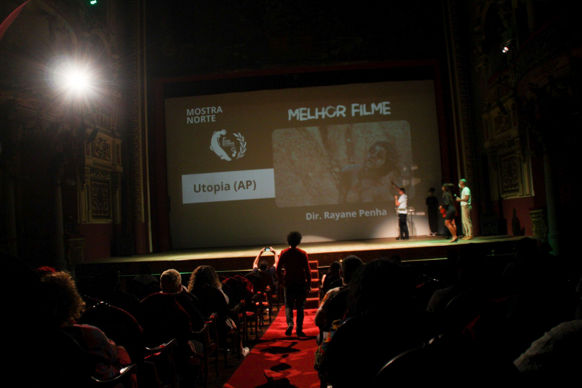 Festival de Cinema da Amazônia abre inscrições e anuncia novo conceito