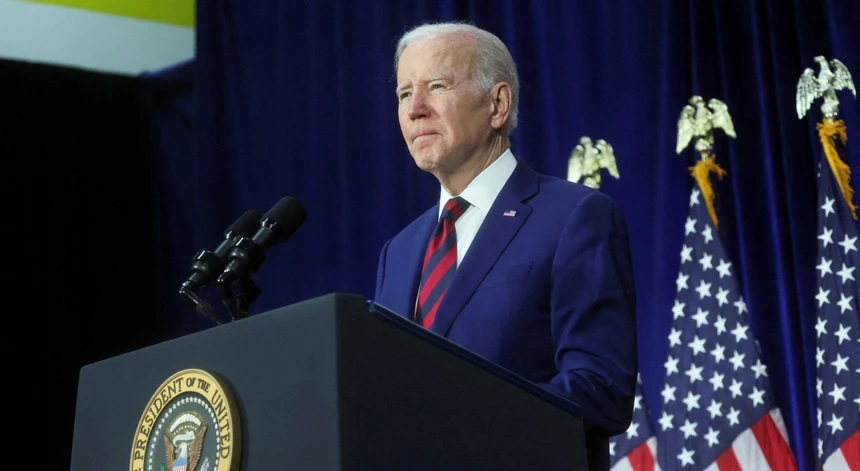Biden "vai lutar" contra suspensão de pílula abortiva nos EUA
