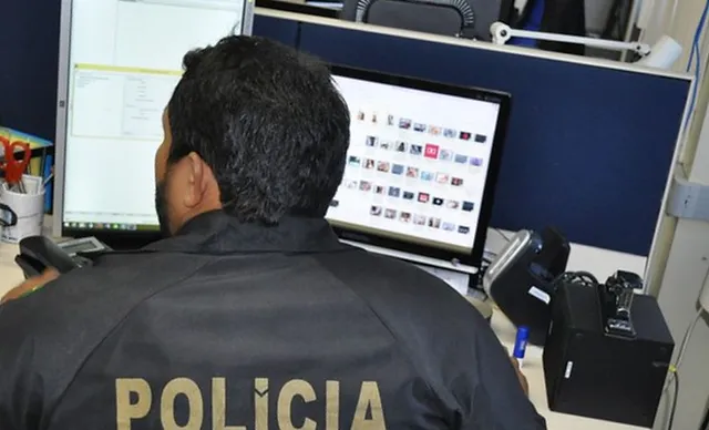 Produtor de eventos investigado por aliciar menores pela internet é solto