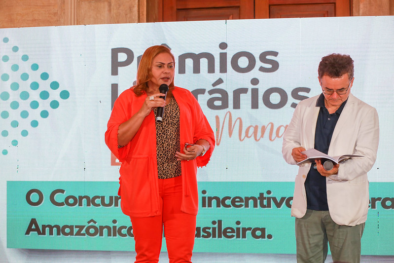 ‘Prêmios Literários Cidade de Manaus 2023’ supera total de inscritos de 2022