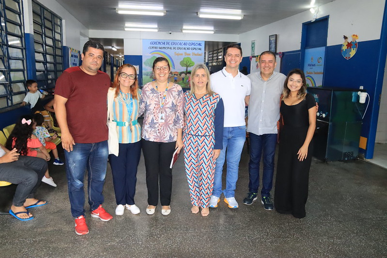 Prefeitura amplia parceria com faculdade para atendimento de alunos da Educação Especial