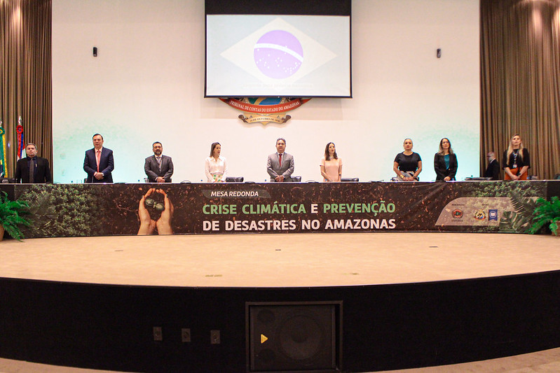 Prefeitura participa de mesa-redonda sobre prevenção de desastres