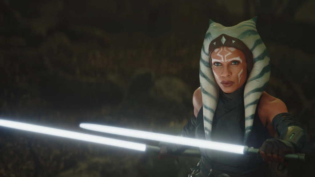 Série derivada de Mandalorian, Ahsoka, ganha trailer e data de estreia