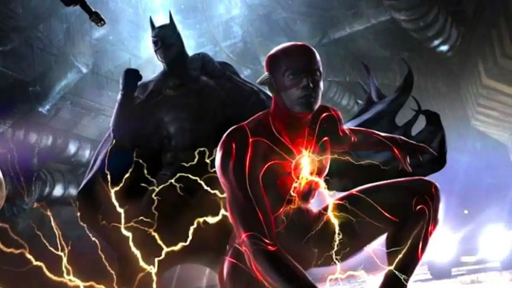 The Flash ganha teaser com mais Batman