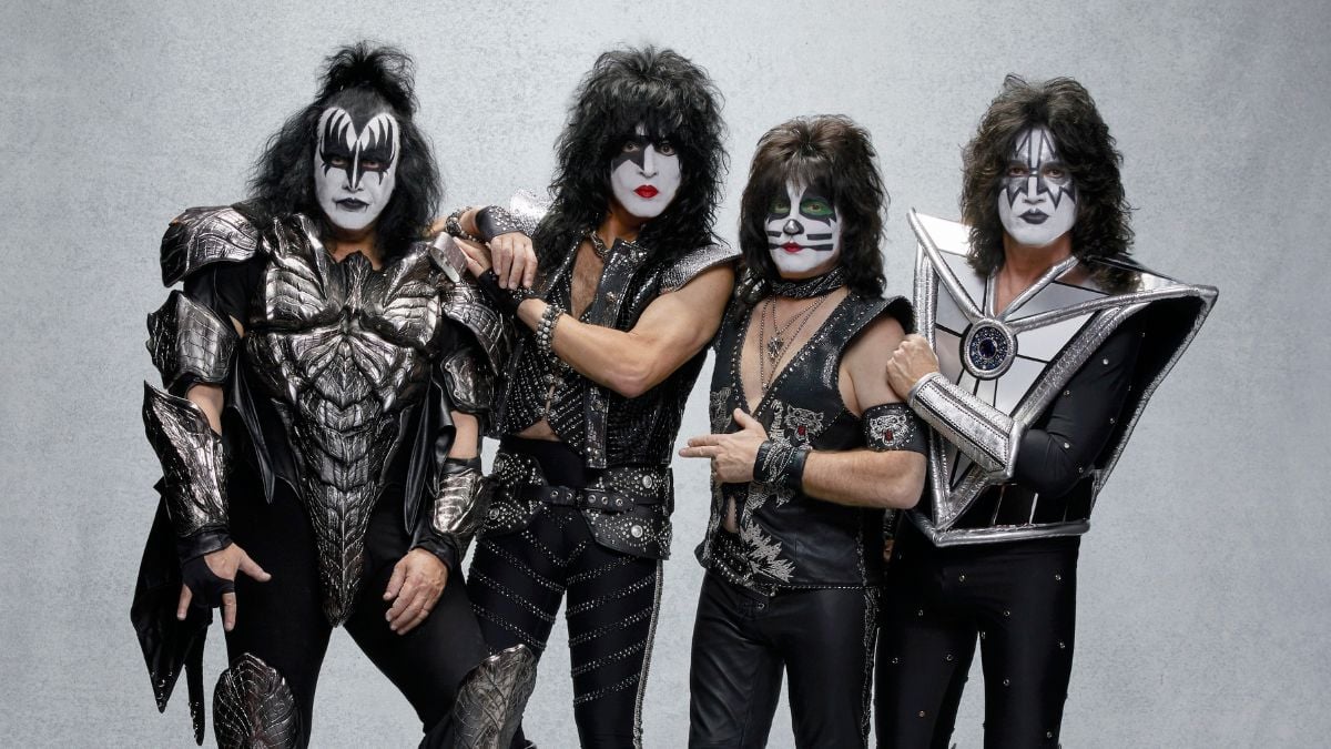 Arena da Amazônia tem show de Kiss e Scorpions nesta quarta-feira (12/04)