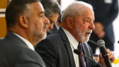 'Se meta de inflação está errada, muda-se a meta', diz Lula