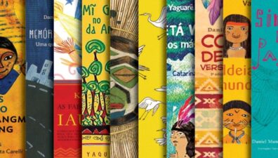 Conheça 4 livros de autores indígenas para ler com a criançada