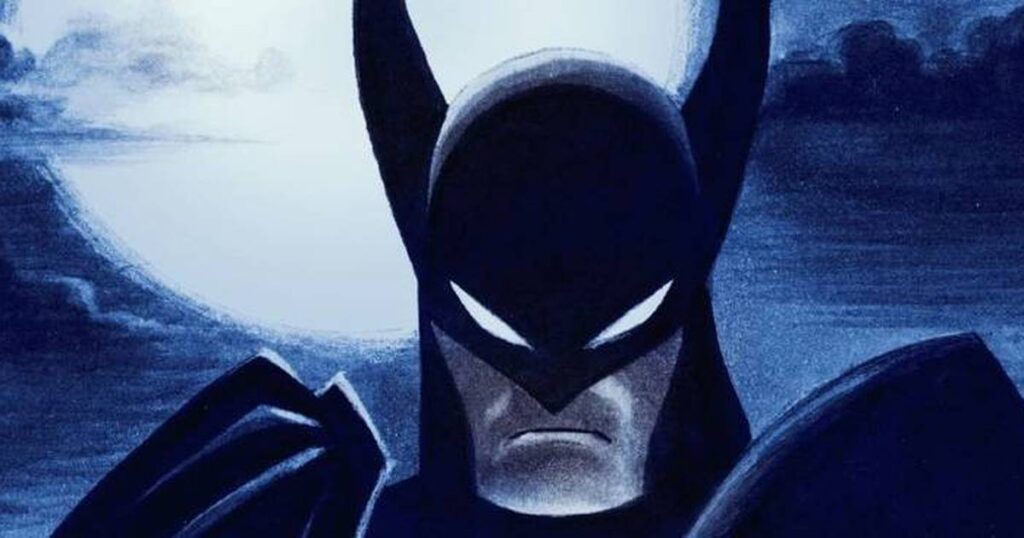 Prime Video anuncia três novas produções em animação do Batman