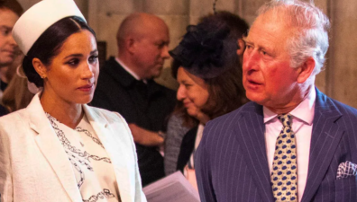 Charles III está 'desiludido' com ausência de Meghan Markle da coroação