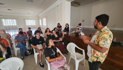 Prefeitura oferece cursos voltados ao segmento do audiovisual no edital Manaus Faz Cultura