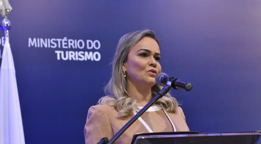 União Brasil discute saída da ministra Daniela Carneiro na quarta-feira (26/04)