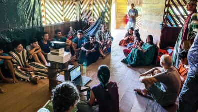 Tecnologia torna monitoramento de terras indígenas mais preciso