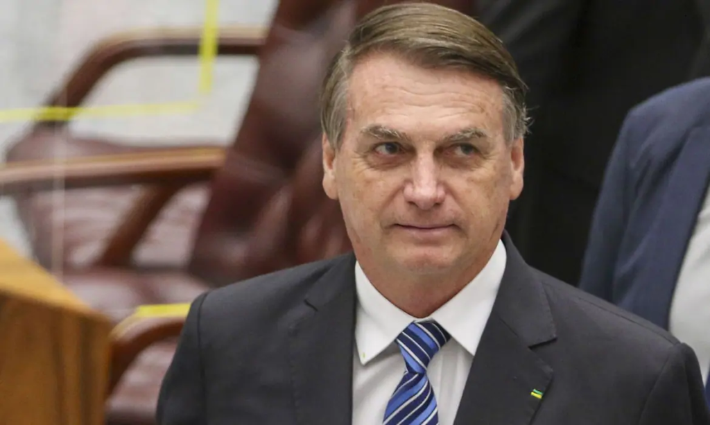 Bolsonaro diz à PF que estava medicado ao postar vídeo contra resultado da eleição