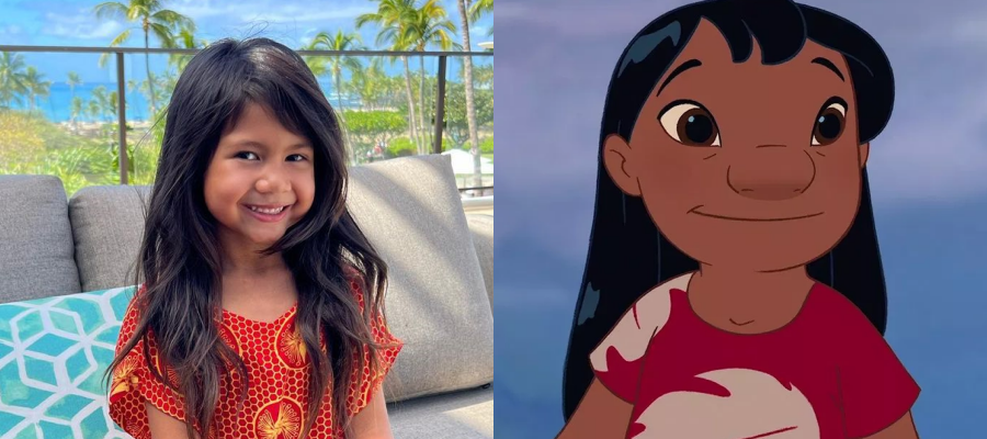 Disney define atriz principal do live action de Lilo & Stitch