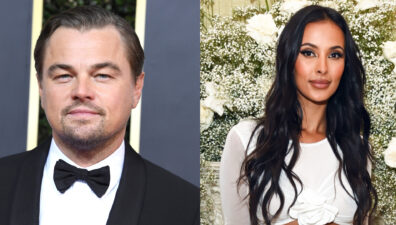 Leonardo DiCaprio nega rumores de envolvimento com Maya Jama